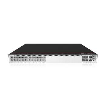 Síťový prvek S5700 Series Ethernet Switch - 24*10/100/1000BASE-T ports, 4*10GE SFP+ ports, 2*12GE stack ports