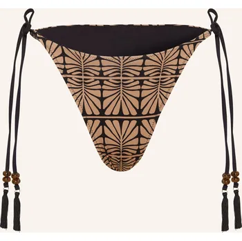 Dámské plavky Watercult Dámské Trojúhelníkové Bikinové Kalhotky Artisan...