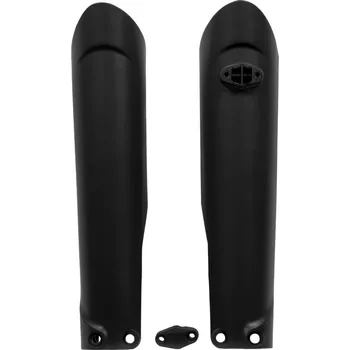 chraniče vidlic KTM/Husqvarna, RTECH (černé, pár) KTM XC-W 150 2017-2019