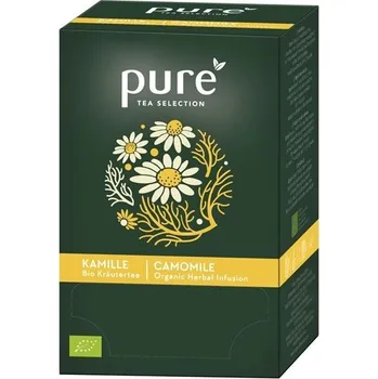 Čaj Pure Tea Selection heřmánkový čaj 20x 1,6 g