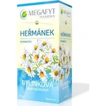 Čaj Megafyt Bylinková lékárna Heřmánek 20x1g