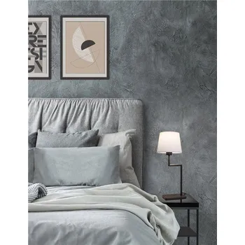 Stojací lampa NOVALUCE Stolní lampa SAVONA černý hliník E27 1x12W 230V IP20 bez žárovky - NOVA LUCE