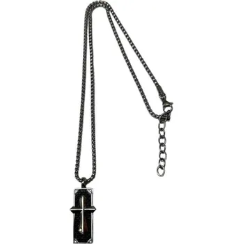 Náhrdelník BAZAR-Náhrdelník s přívěškem 90