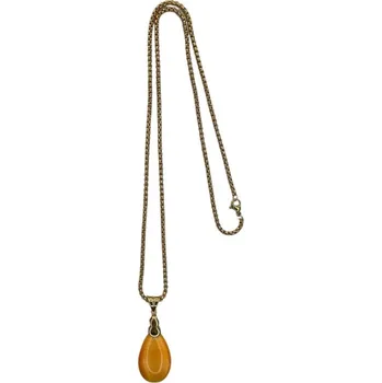 Náhrdelník BAZAR-Řetízek s přívěškem 109