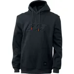Mikina KTM FACTORY TEAM HOODIE Barva: Černá, Velikost: M