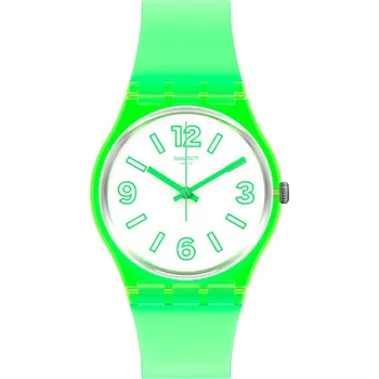 Módní doplněk Hodinky Swatch Electric Frog GG226