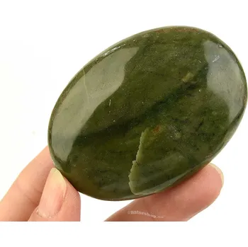 Přírodní kámen Kámen nefrit 110g z Pákistánu