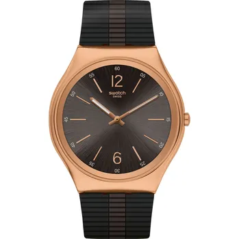Módní doplněk Hodinky Swatch Bienne By Night SS07G102