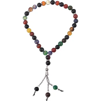 Náhrdelník BAZAR-Růženec č.23-48