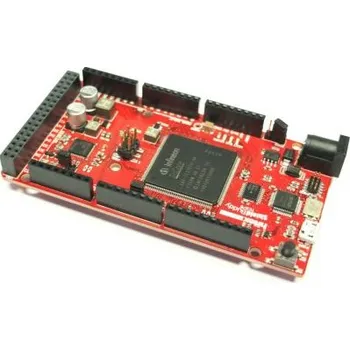 Vývojová deska Vyhodnocovací deska, TC375, TC37x, Vývojová sada, Mikroprocesor, 32 bit MPU, Infineon Evaluation Board, Vývojová deska