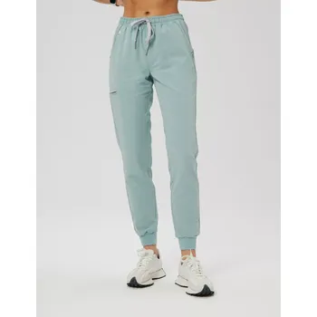 Zdravotnický oděv Dámské kalhoty Jogger - ICE BLUE 0