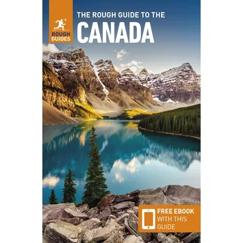 Rough Guide průvodce Canada (Kanada) 11.edice anglicky