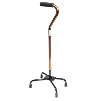 ANTAR AT51105 hůl podpůrná čtyřbodová široká základna 20 x 35 cm