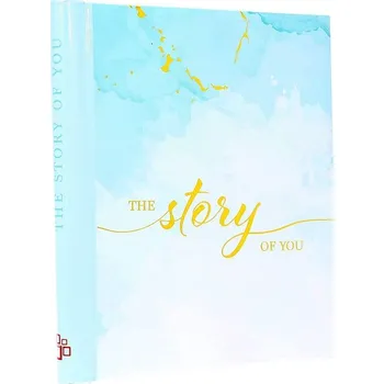 Fotoalbum Fotoalbum samolepicí 40stran DRS20 Gedeon STORY zelenkavé