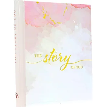 Fotoalbum Fotoalbum samolepicí 20stran DRS10 Gedeon STORY růžové