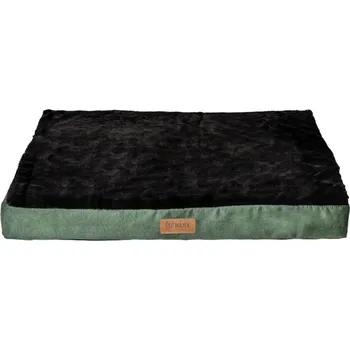 Pelíšek pro psa HPF Matrace EGG CRATE FOAM S- VR07 zelenočerná