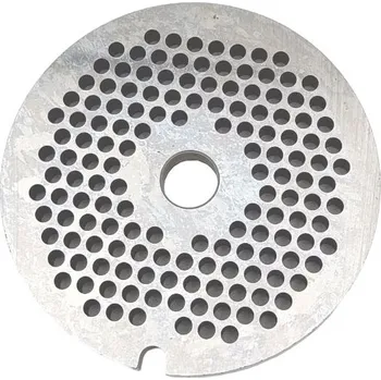 Kuchyňský mlýnek Řezná deska do mlýnku 2.7mm masořezka Zelmer 686, destička D=62 mm