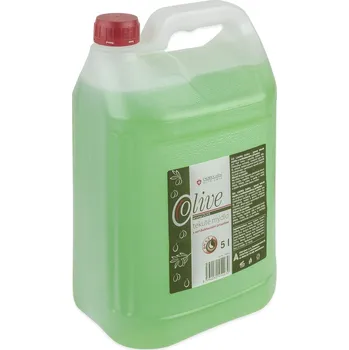 Mýdlo Laura Collini tekuté mýdlo s antibakteriální přísadou Olive 5l