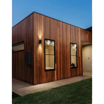 Nástěnné svítidlo NOVALUCE Venkovní nástěnné svítidlo LIMBIO černý ABS skleněný difuzor GU10 2x7W bez žárovky IP44 světlo nahoru a dolů - NOVA LUCE