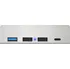 USB hub connect IT CHU-5100-SL