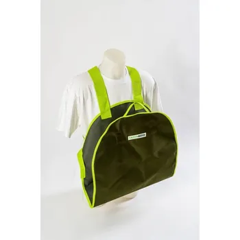 Paraván Dřevonos - khaki