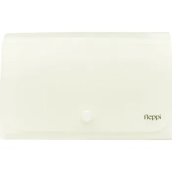 samolepka Fleppi Desky na samolepky A6 | mléčné