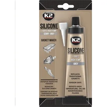 stavební silikon K2 B210 silikon pro utěsnění části motoru 85 g