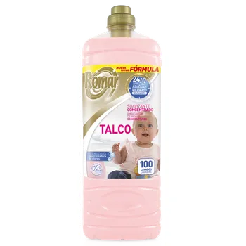 Aviváž Romar, Španělsko Romar Soft aviváž Talco dětská 2000 ml