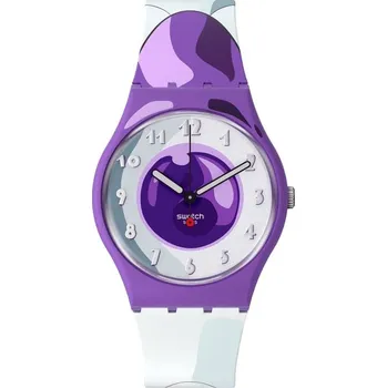 Hodinky Hodinky unisex Swatch Dragonball Z Frieza X GZ359