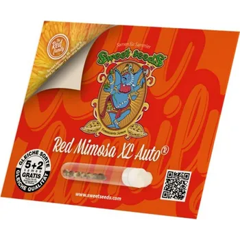 Pěstitelství Red Mimosa XL Auto® (balení 3+1)