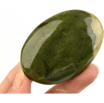 Přírodní kámen Kámen nefrit 89g (Pákistán)