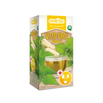Čaj Urol bylinný čaj 30 g VITTO TEA