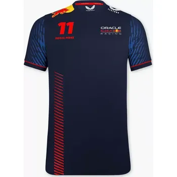 Red Bull Racing F1 týmové triko Sergio Perez - XL