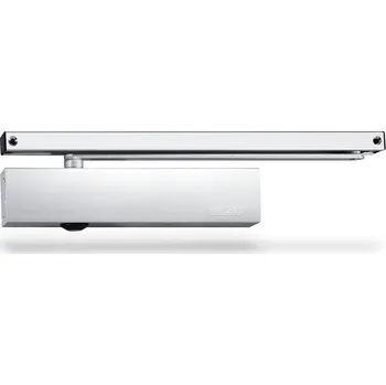 Zavírač dveří Geze Zavírač dveří 5000 TS Barva (tělo + rameno): Hnědá