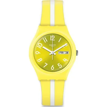 Módní doplněk Hodinky Swatch Lemoncello GJ702