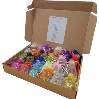 Kalendář Adventní bylinkový kalendář