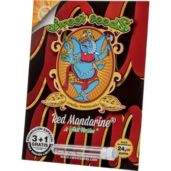 Pěstitelství Red Mandarine F1 Fast Version® (balení 500)
