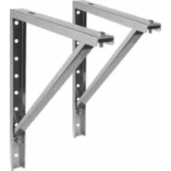 PRODMAX 340 Podpěra reg. 250-350 nerez