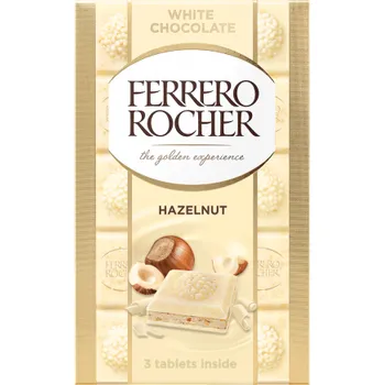 Cukrovinka Ferrero Rocher Golden White 270 g