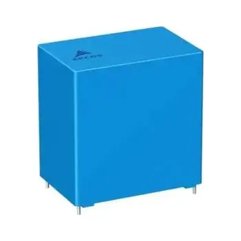 Fóliový kondenzátor PP, řada: B32778 50μF ±10procent 800V dc, Průchozí otvor EPCOS