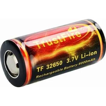 Článková baterie Li-ion Baterie TrustFire 32650 6000mAh s PCB ochranou