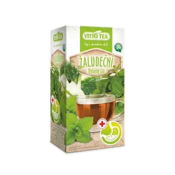 Čaj INTENSIVE ŽALUDEČNÍ ČAJ 30 g , Vitto Tea VITTO TEA