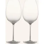 Zwiesel Glas Sada 2 Skleniček Na Víno Enoteca Chianti, bílá