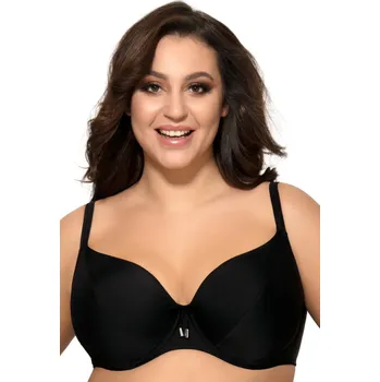 Dámské plavky Horní díl plavek SK 113 black - AVA černá 75/B