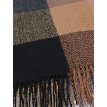 Šála Dámská kašmírová šála velmi teplá ŠA9568/1