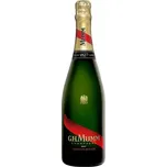 G. H. Mumm Cordon Rouge Brut 12,5% 0,75 l