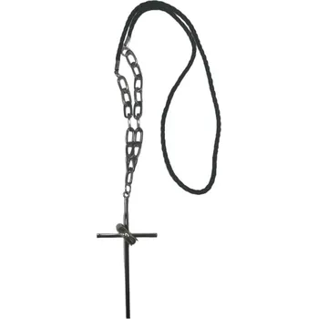 Náhrdelník BAZAR-Náhrdelník s přívěškem 30