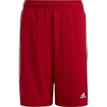 Dámské kraťasy Šortky adidas 3S shorts kids ic6823 Velikost S (135-140 cm)