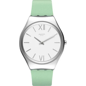Módní doplněk Hodinky Swatch Skin Aloe SYXS125