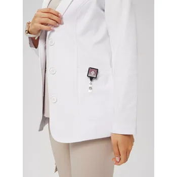 Zdravotnický oděv Id Badge Holder - Hot Girl's Shift 0